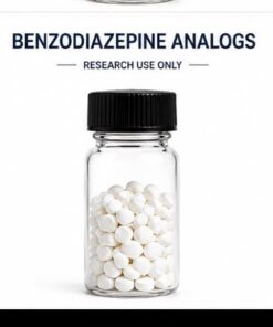 Benzodiazepine Analogs