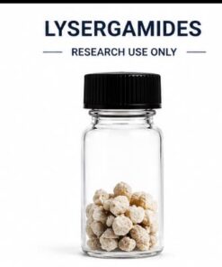 Lysergamides