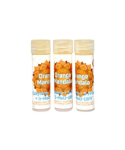 Buy Orange Mandala