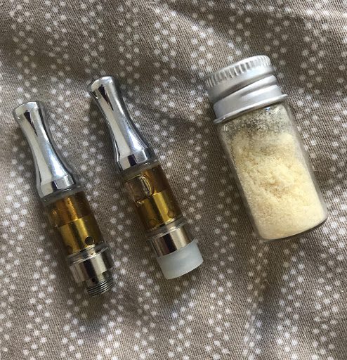 Buy NN-DMT(Cartridge) 1mL 800MG MMD Cosmo