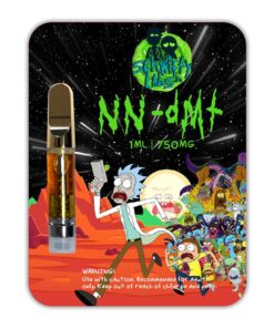 Buy Schwifty Labs DMT (Cartridge) 1mL – 750mg
