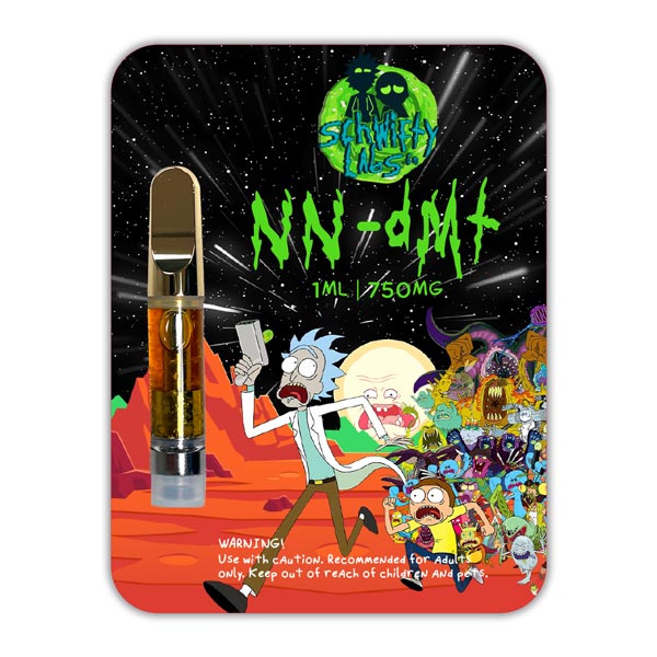 Buy Schwifty Labs DMT (Cartridge) 1mL – 750mg